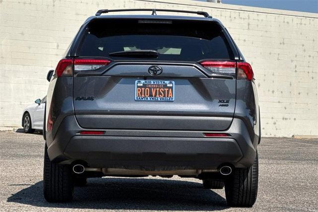 Photo of 2022  Toyota RAV4