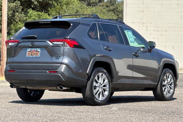 Photo of 2022  Toyota RAV4