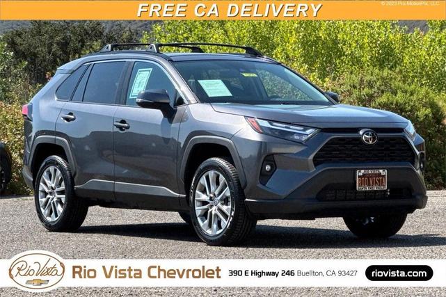 Photo of 2022  Toyota RAV4