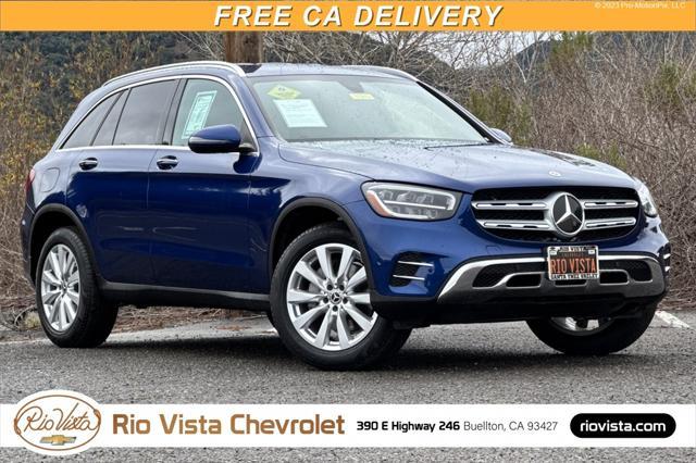 2021 Mercedes-Benz Glc 300