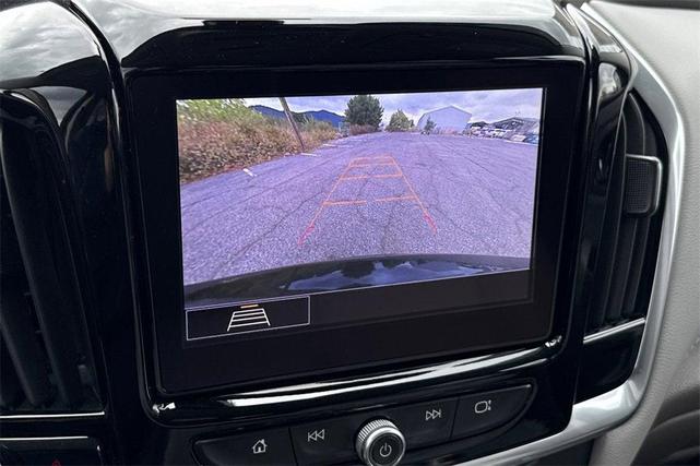 Photo of 2020 Midnight Blue Metallic Chevrolet Traverse