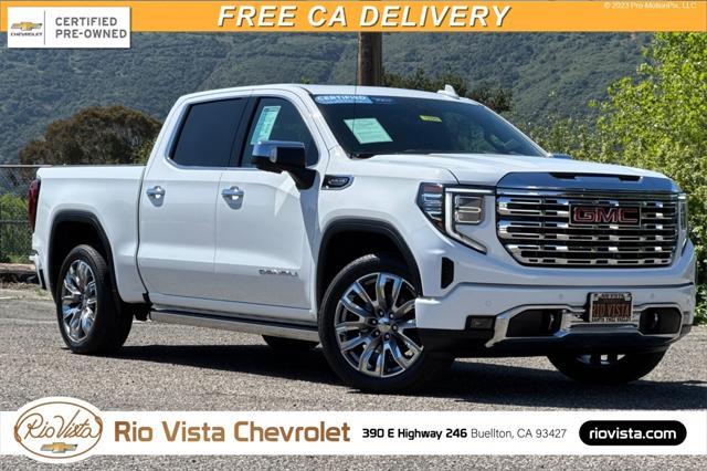 2023 GMC Sierra 1500