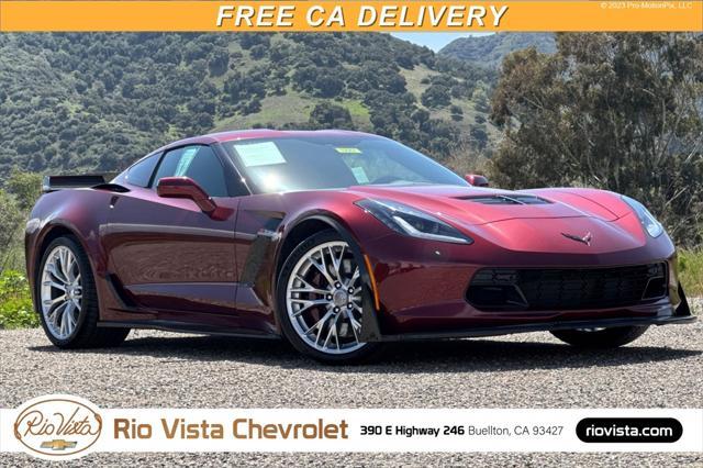 2016 Chevrolet Corvette