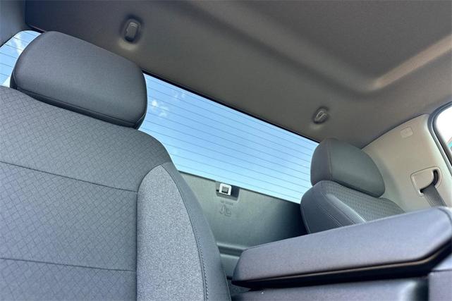 Photo of 2025 Summit White Chevrolet Silverado 2500