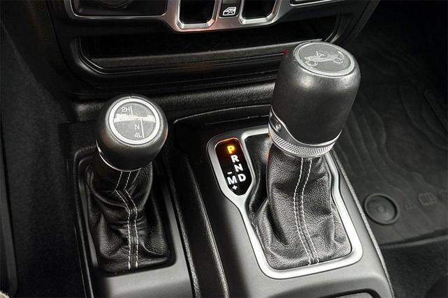 Photo of 2019 Sting-Gray Clearcoat Jeep Wrangler Unlimited
