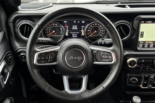 Photo of 2019 Sting-Gray Clearcoat Jeep Wrangler Unlimited