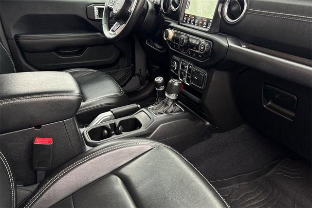 Photo of 2019 Sting-Gray Clearcoat Jeep Wrangler Unlimited
