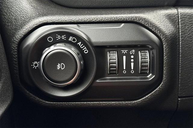 Photo of 2019 Sting-Gray Clearcoat Jeep Wrangler Unlimited