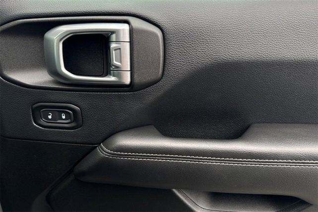Photo of 2019 Sting-Gray Clearcoat Jeep Wrangler Unlimited