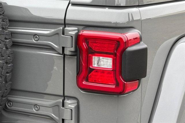 Photo of 2019 Sting-Gray Clearcoat Jeep Wrangler Unlimited