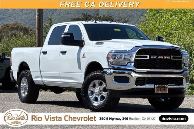 2024 RAM 3500