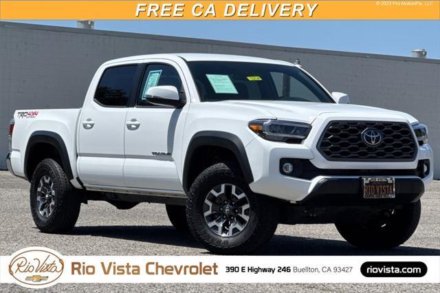 2023 Toyota Tacoma
