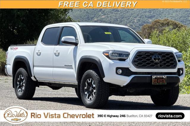 2022 Toyota Tacoma