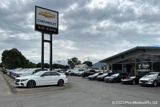 Photo of 2024 Lakeshore Blue Metallic Chevrolet Silverado 1500