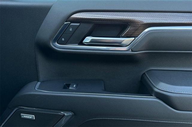 Photo of 2024 Lakeshore Blue Metallic Chevrolet Silverado 1500