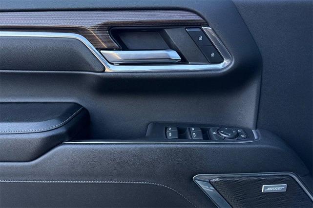 Photo of 2024 Lakeshore Blue Metallic Chevrolet Silverado 1500
