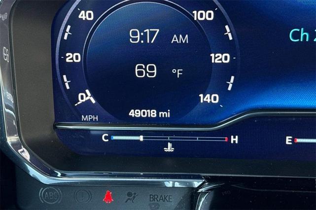 Photo of 2024 Lakeshore Blue Metallic Chevrolet Silverado 1500