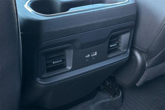 Photo of 2024 Lakeshore Blue Metallic Chevrolet Silverado 1500