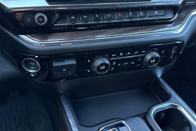 Photo of 2024 Lakeshore Blue Metallic Chevrolet Silverado 1500