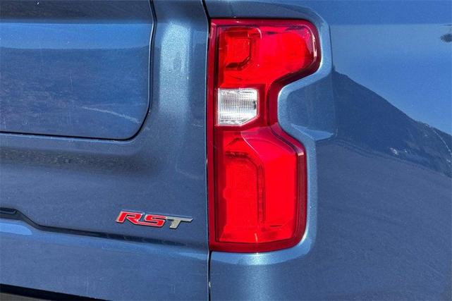 Photo of 2024 Lakeshore Blue Metallic Chevrolet Silverado 1500