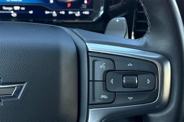 Photo of 2024 Lakeshore Blue Metallic Chevrolet Silverado 1500