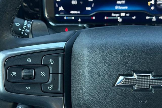Photo of 2024 Lakeshore Blue Metallic Chevrolet Silverado 1500