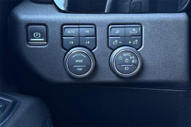 Photo of 2024 Lakeshore Blue Metallic Chevrolet Silverado 1500