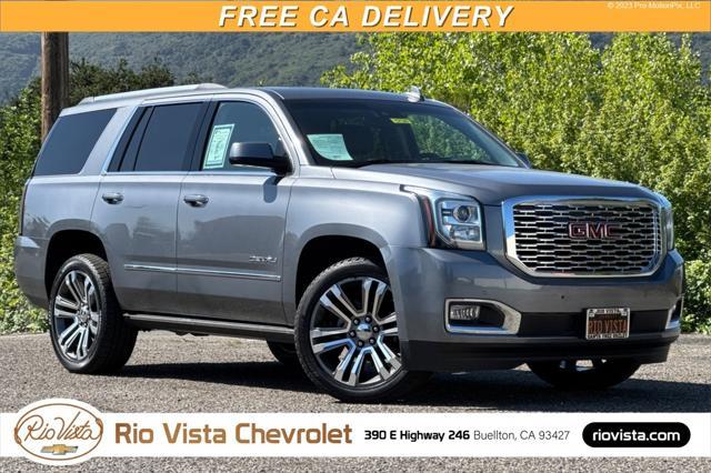 2018 GMC Yukon
