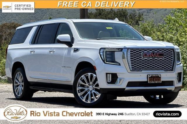 2022 GMC Yukon Xl