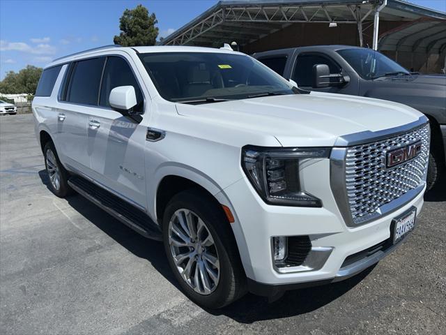 2022 GMC Yukon Xl