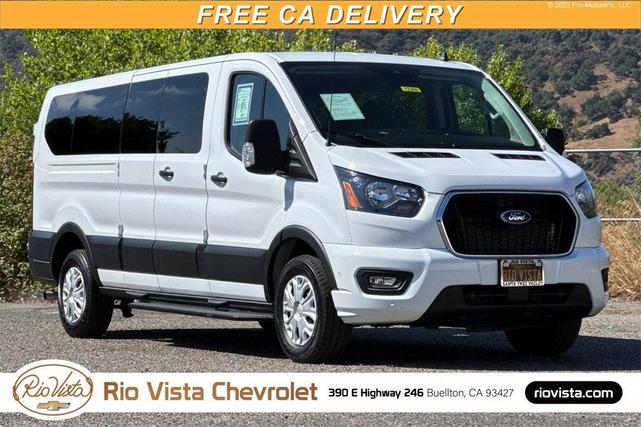 2023 Ford Transit-350