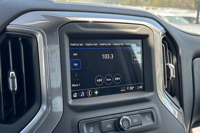 Photo of 2025 Summit White Chevrolet Silverado 2500