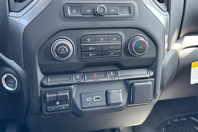 Photo of 2025 Summit White Chevrolet Silverado 2500