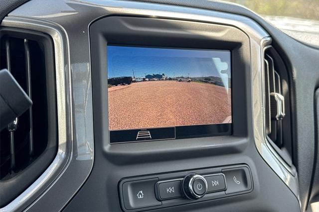 Photo of 2025 Summit White Chevrolet Silverado 2500