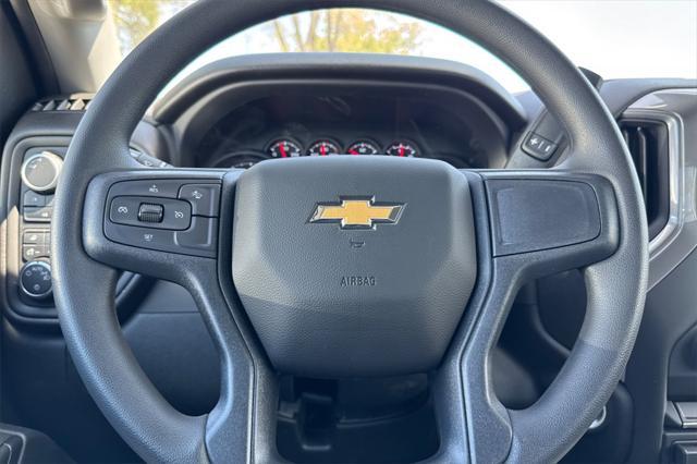 Photo of 2025 Summit White Chevrolet Silverado 2500