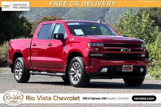 2022 Chevrolet Silverado 1500