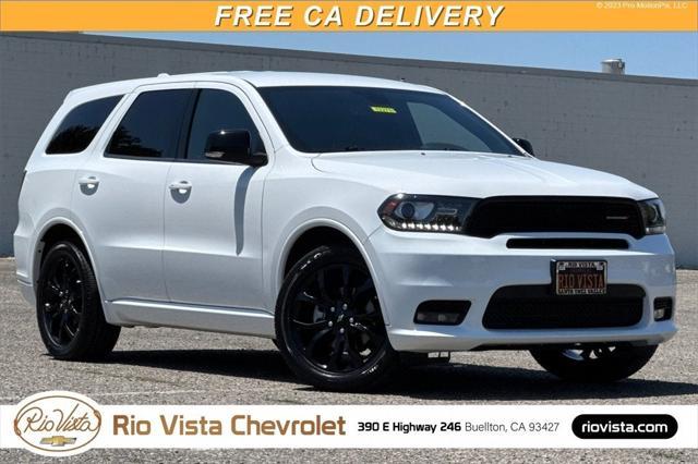 2020 Dodge Durango