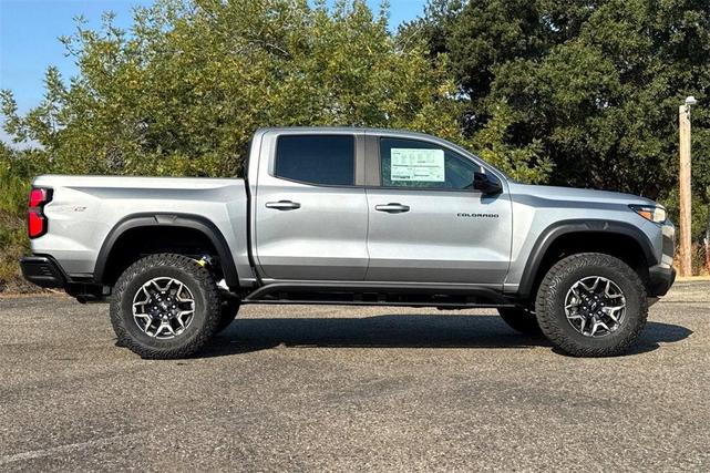 Photo of 2026 Sterling Gray Metallic Chevrolet Colorado