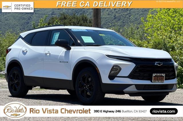 2023 Chevrolet Blazer