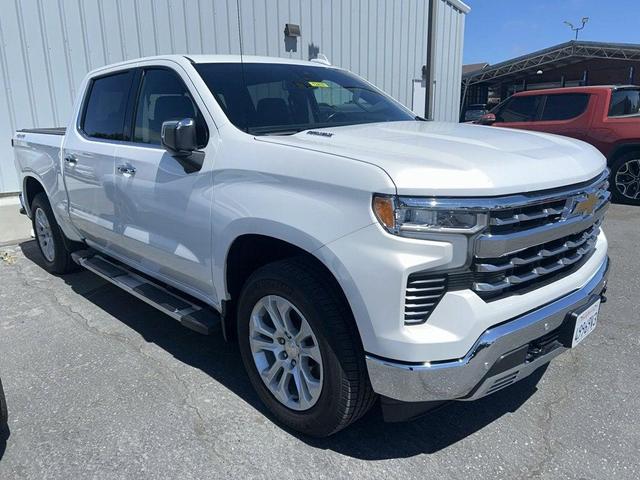 2022 Chevrolet Silverado 1500