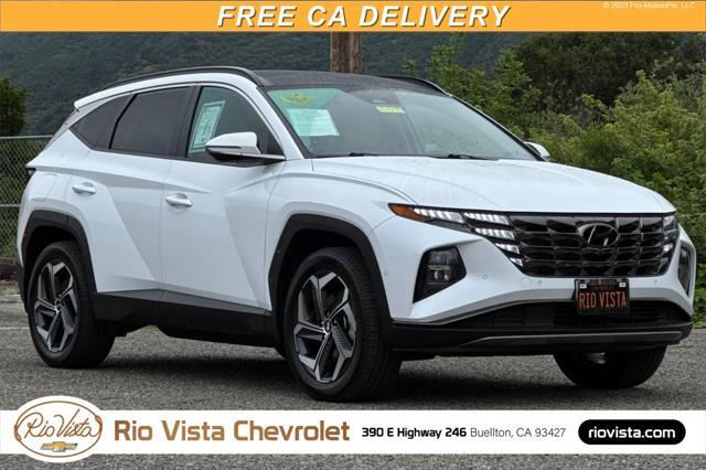 2022 Hyundai Tucson Plug-in Hybrid