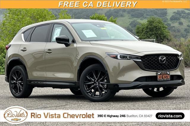 2024 Mazda CX-5