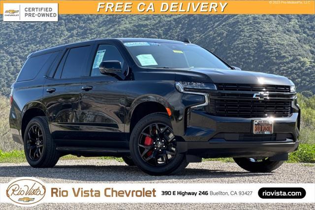 2024 Chevrolet Tahoe