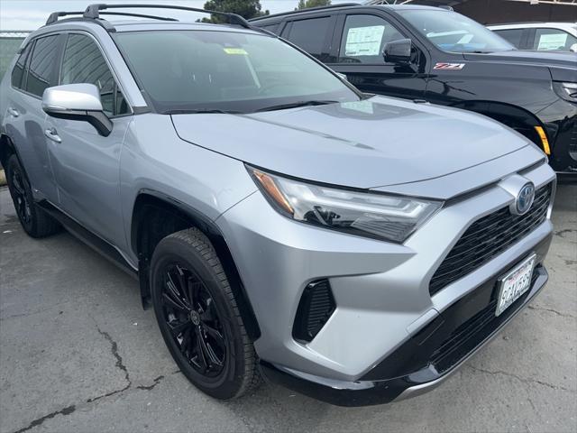 2022 Toyota Rav4 Hybrid