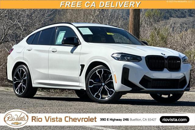 2023 BMW X4 M
