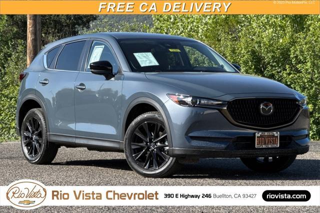 2021 Mazda CX-5