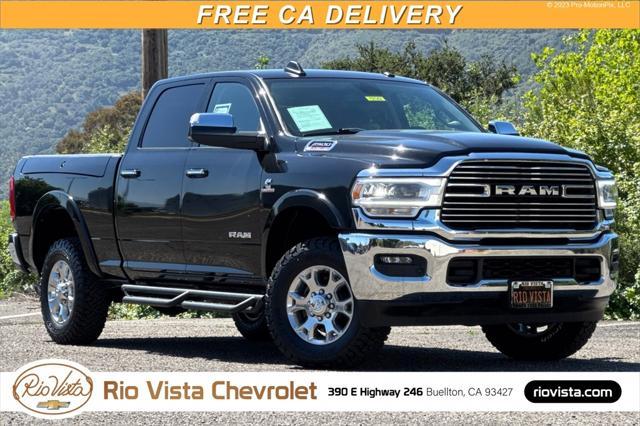 2022 RAM 2500