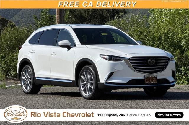 2023 Mazda CX-9