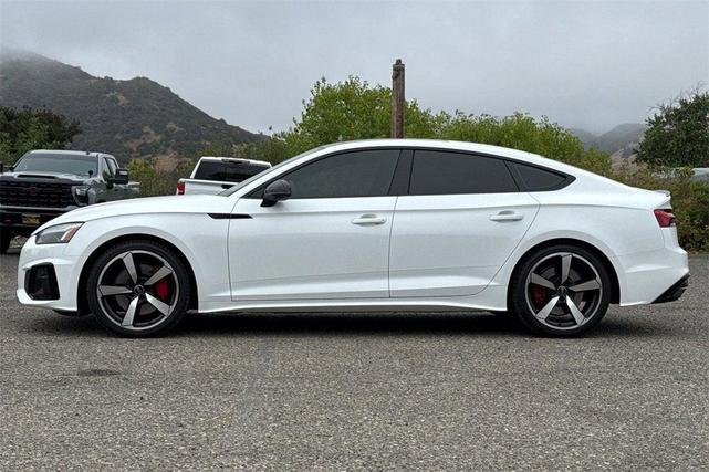 Photo of 2024  Audi A5 Sportback