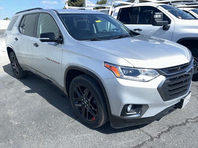2020 Chevrolet Traverse